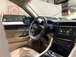 Jeep Grand Cherokee L
